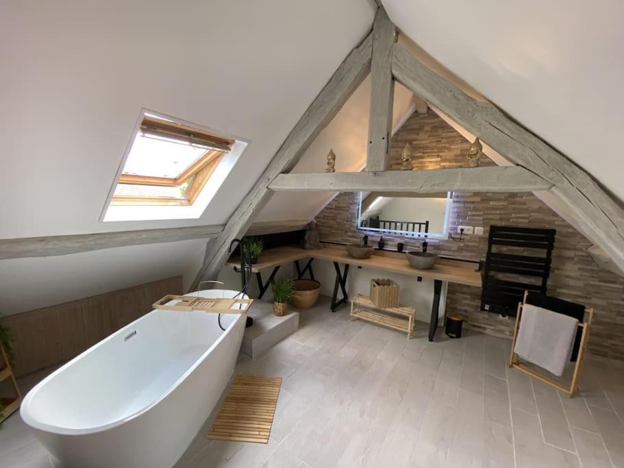 Detente Et Spa Pour Se Ressourcer Bullion Exterior photo