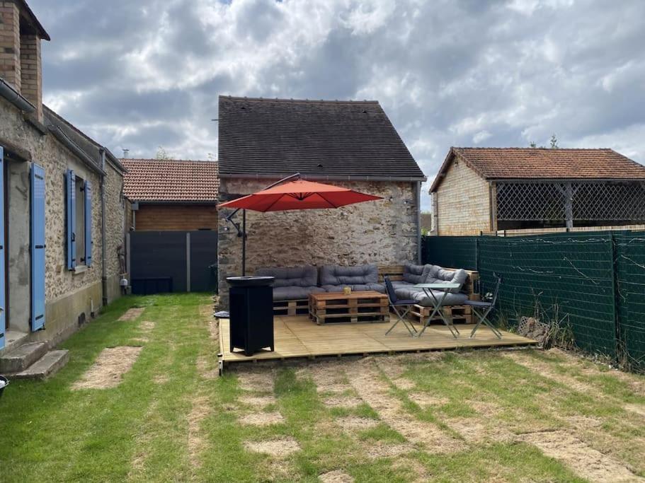 Detente Et Spa Pour Se Ressourcer Bullion Exterior photo